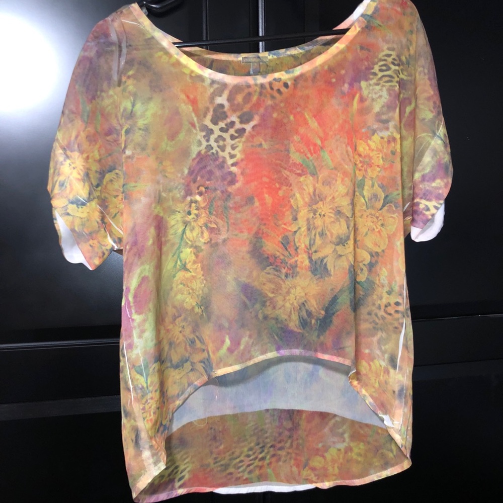 Charlotte Russe Blouse